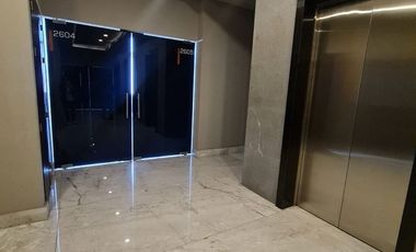 RENTA DE OFICINA COMERCIAL EN TORRE OMEGA ZONA DE ZAVALETA.