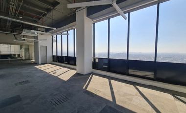 RENTA DE OFICINA COMERCIAL EN TORRE OMEGA ZONA DE ZAVALETA.