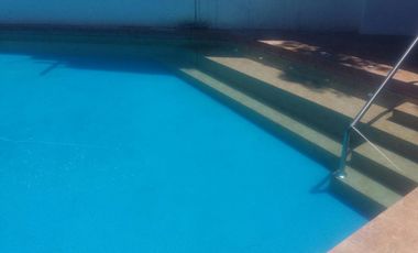 Casas en conjunto residencial en Boca del Rio a orilla del rio con alberca