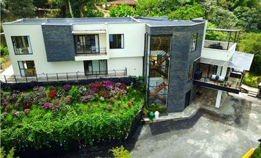 Venta de casa en Caldas