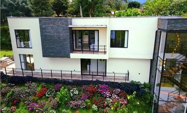 Venta de casa en Caldas