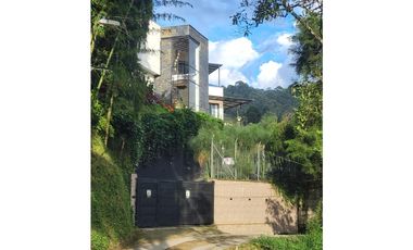 Venta de casa en Caldas