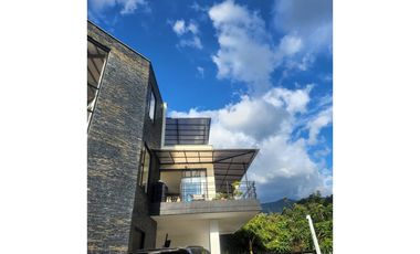 Venta de casa en Caldas