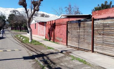 Venta Casa La florida, 3 dormitorios, a pasos de Departamental