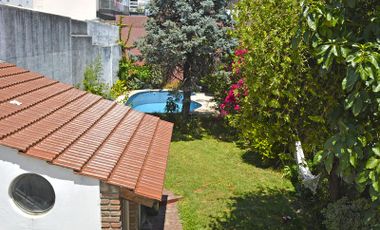 Importante casa en Palermo 5 amb   dependencia, quicho y piscina