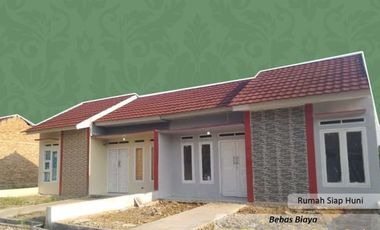 Perumahan minimalis dp dua juta all in deket kemiling