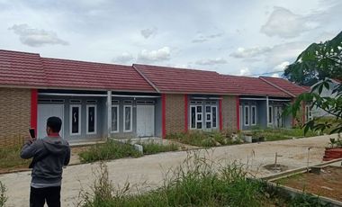 Perumahan minimalis dp dua juta all in deket kemiling