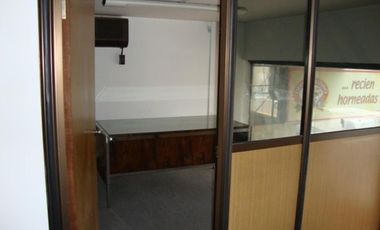 Importante local comercial en esquina, zona céntrica