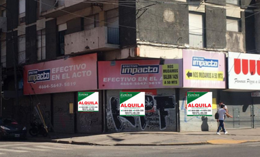 Importante local comercial en esquina, zona céntrica