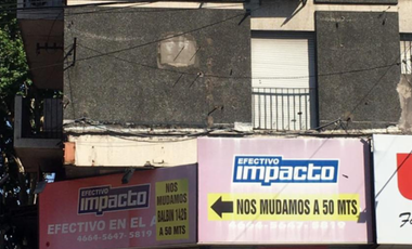 Importante local comercial en esquina, zona céntrica