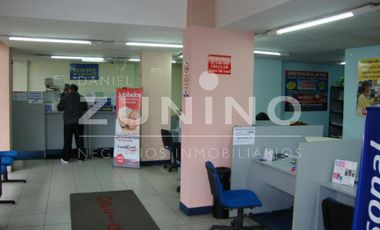 Importante local comercial en esquina, zona céntrica