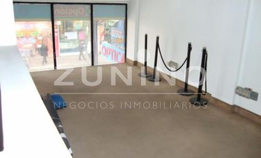Importante local comercial en esquina, zona céntrica