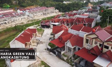 Promo Rumah 150 Jutaan Kota Rangkasbitung, Cuma 2 Unit