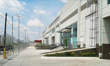 Bodega Industrial en  Coacalco, Edo de México