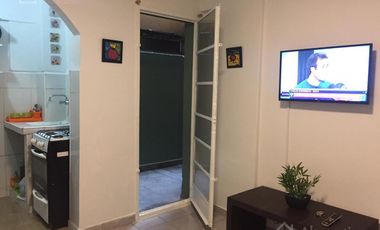 Departamento en Alquiler Temporario en Almagro