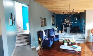 BOSQUES DE LA  HERRADURA. RESIDENCIA  CON TERRAZA EN VENTA