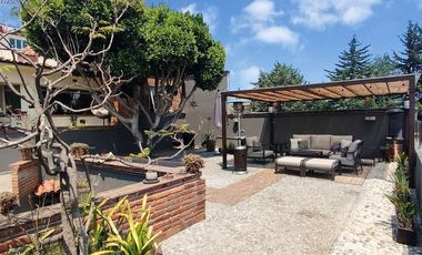 BOSQUES DE LA  HERRADURA. RESIDENCIA  CON TERRAZA EN VENTA