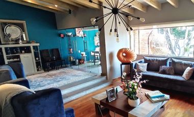 BOSQUES DE LA  HERRADURA. RESIDENCIA  CON TERRAZA EN VENTA