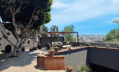 BOSQUES DE LA  HERRADURA. RESIDENCIA  CON TERRAZA EN VENTA