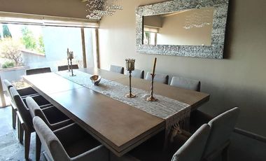 BOSQUES DE LA  HERRADURA. RESIDENCIA  CON TERRAZA EN VENTA