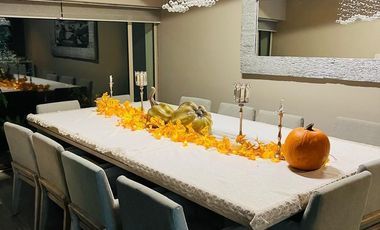 BOSQUES DE LA  HERRADURA. RESIDENCIA  CON TERRAZA EN VENTA