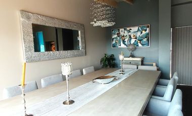 BOSQUES DE LA  HERRADURA. RESIDENCIA  CON TERRAZA EN VENTA