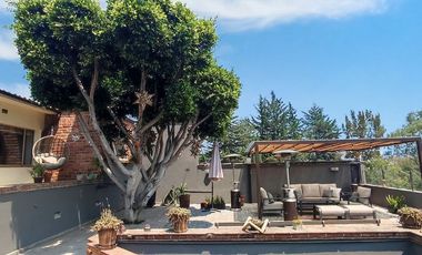 BOSQUES DE LA  HERRADURA. RESIDENCIA  CON TERRAZA EN VENTA