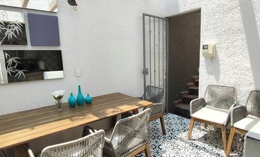 BOSQUES DE LA  HERRADURA. RESIDENCIA  CON TERRAZA EN VENTA