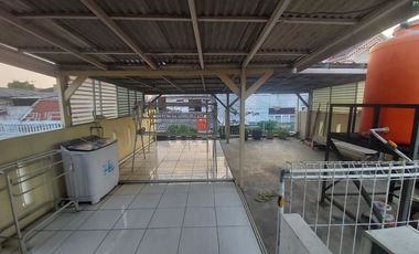 Rumah di Bekasi Aren Jaya Timur Bekasi bebas banjir strategis