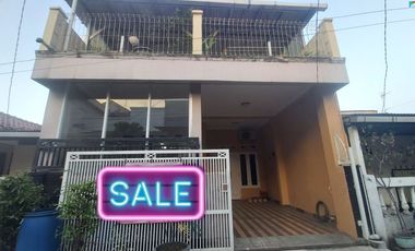 Rumah di Bekasi Aren Jaya Timur Bekasi bebas banjir strategis