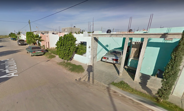 Casa en venta en Nuevo Laredo, Voluntad y Trabajo 3