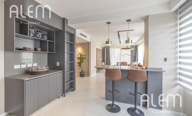 Departamento de 2 dormitorios en venta en Las Lomitas