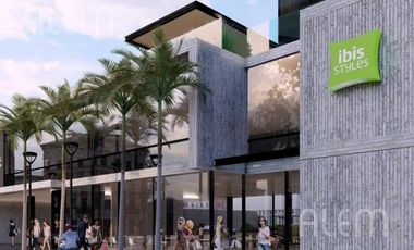 Departamento de 2 dormitorios en venta en Las Lomitas