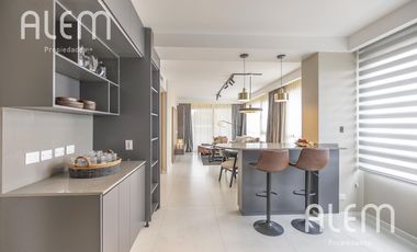 Departamento de 2 dormitorios en venta en Las Lomitas
