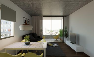 Ciudadela, Departamento a estrenar de 2 Ambientes Ciudadela 3 C