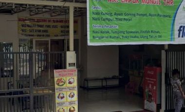 Dijual/Disewa Rumah Ngagel Jaya Tengah, Cocok Buat Usaha, Surabaya Timur