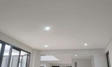 Rumah Baru Modern Minimalis Cluster Vassa Lake Cikarang Bekasi