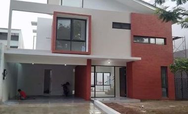 Rumah Baru Modern Minimalis Cluster Vassa Lake Cikarang Bekasi