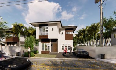 5-Bedroom House And Lot With 3 Toilet & Bath (AMARIS – Single) In Marilao, Bulacan