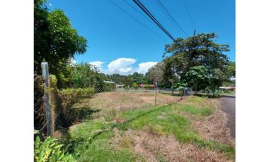 Sea Confiable Vende lote en La Chorrera (Alrededores de la Feria)