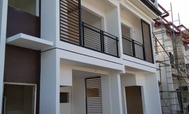 Most Affordable Townhouse in Robin's Lane Consolacion