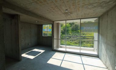 apartamento en venta en ciudad guabinas. Cod V117570