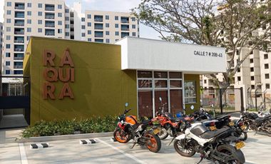 apartamento en venta en ciudad guabinas. Cod V117570