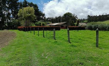 finca en venta en vereda nescuata. Cod V3054