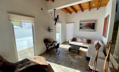Casa en RENTA amueblado muy cerca de Blvd Guanajuato