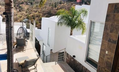 Casa en RENTA amueblado muy cerca de Blvd Guanajuato