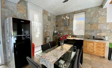 Casa en RENTA amueblado muy cerca de Blvd Guanajuato