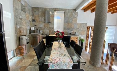 Casa en RENTA amueblado muy cerca de Blvd Guanajuato