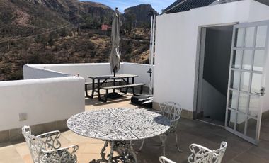 Casa en RENTA amueblado muy cerca de Blvd Guanajuato
