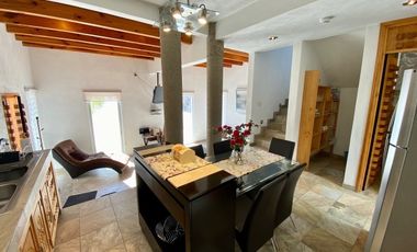 Casa en RENTA amueblado muy cerca de Blvd Guanajuato